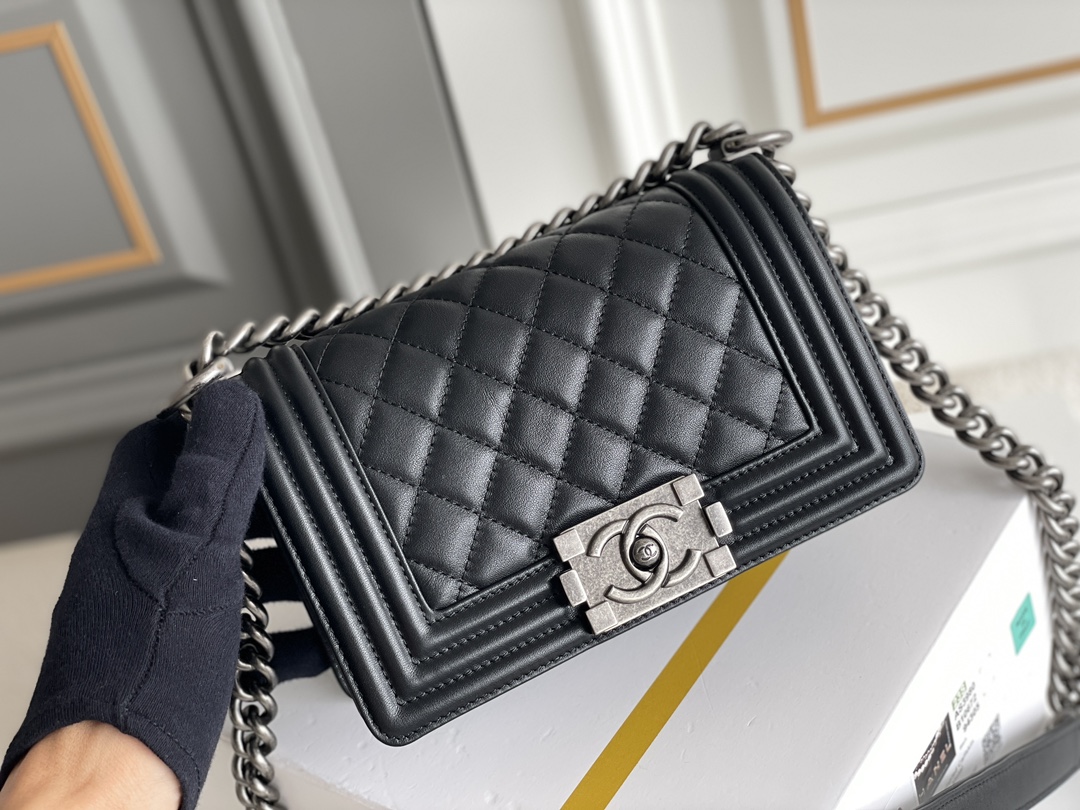 Chanel Leboy Series Bags